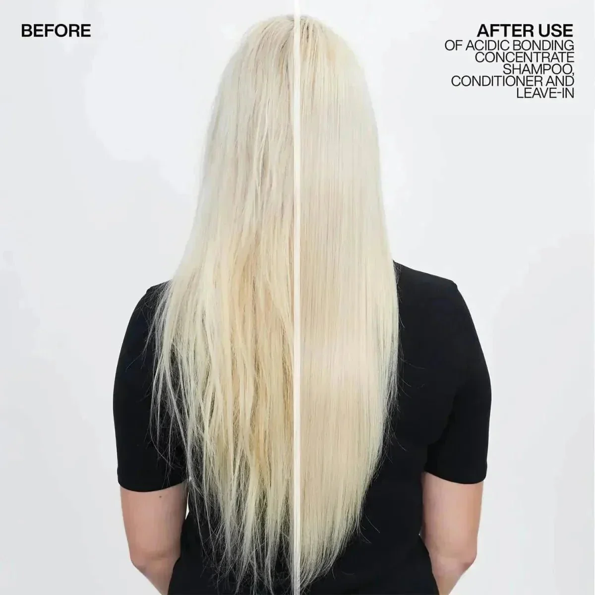 REDKEN ACIDIC BONDING CONCENTRATE CONDITIONER 1000ml - Image 4