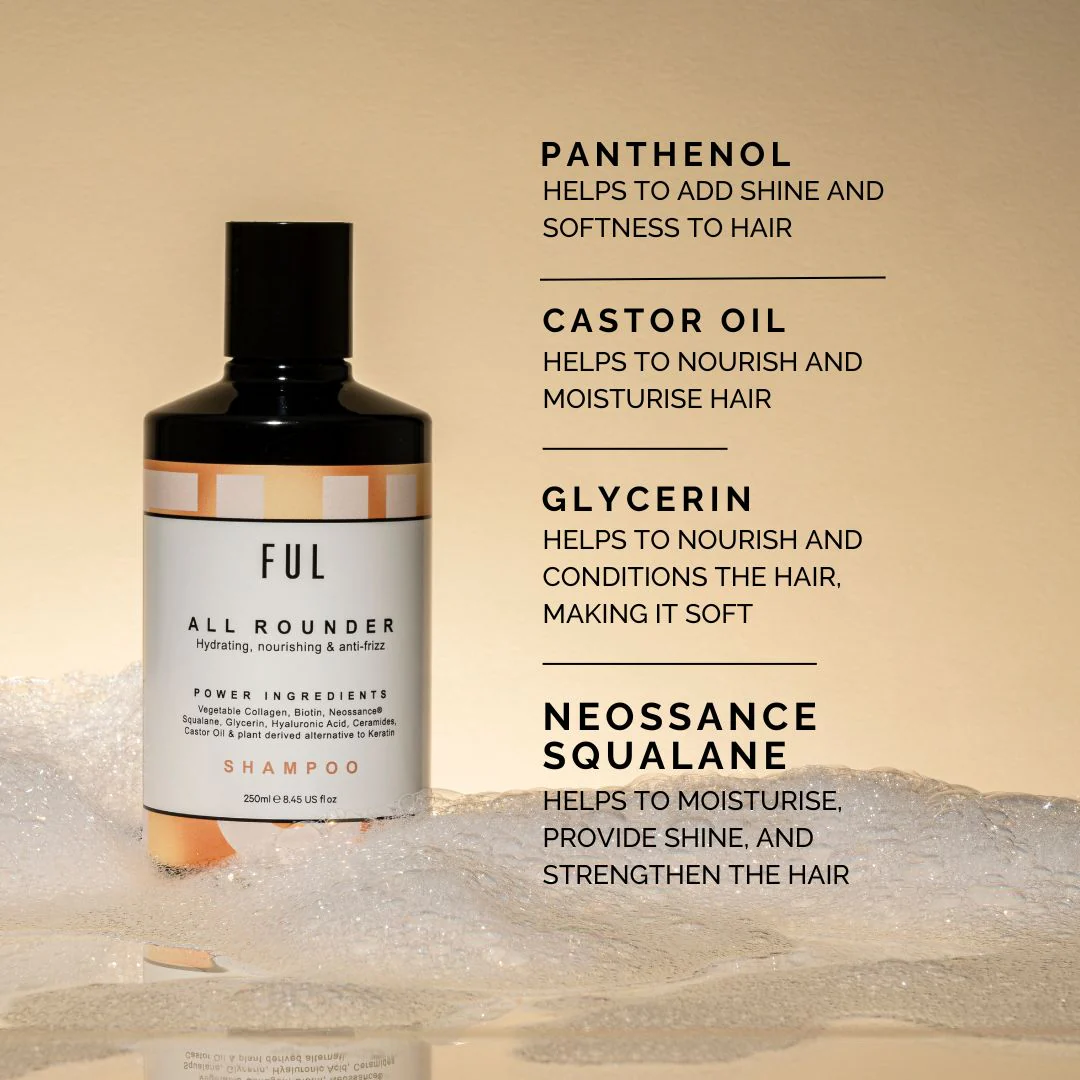 FUL ALL ROUNDER SHAMPOO & CONDITIONER SET - Image 3