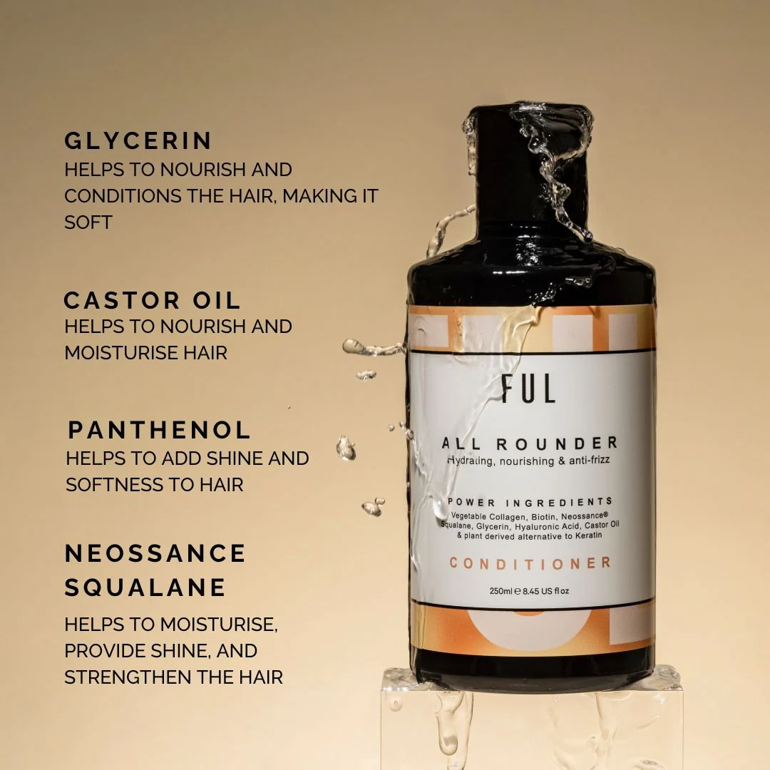 FUL ALL ROUNDER SHAMPOO & CONDITIONER SET - Image 5