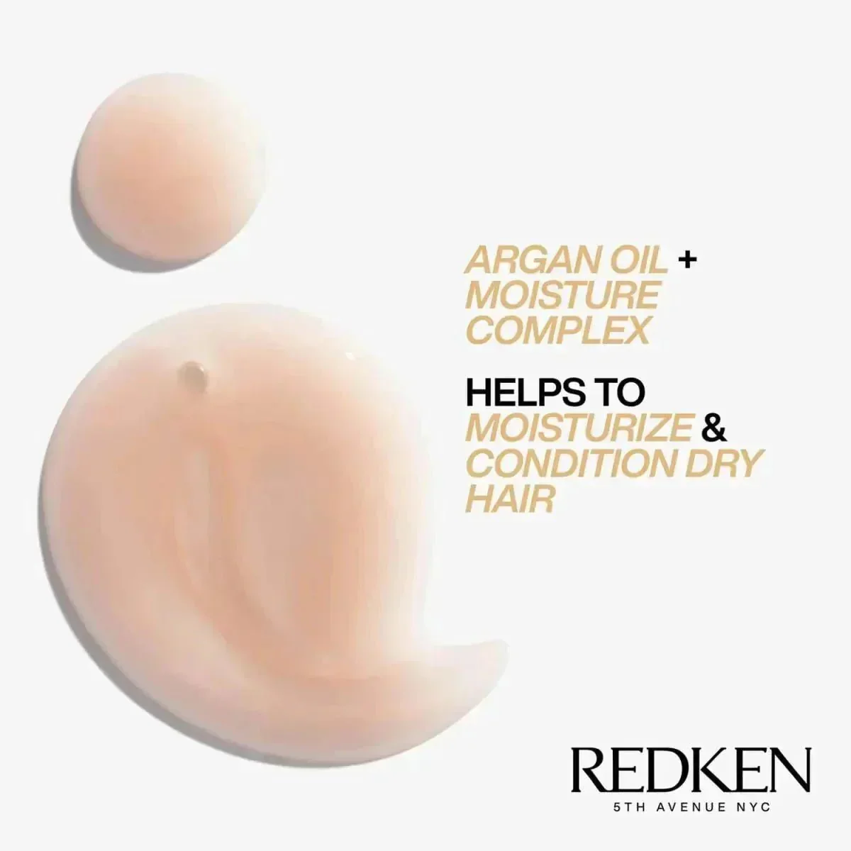 Redken All Soft Shampoo 300ml - Image 4