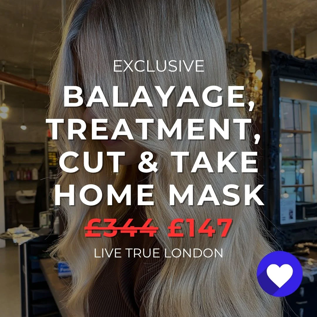 Balayage Offer
