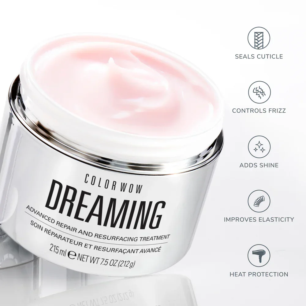 Color Wow Dreaming Advanced Repair and Resurfacing Treatment 215ml - Image 3