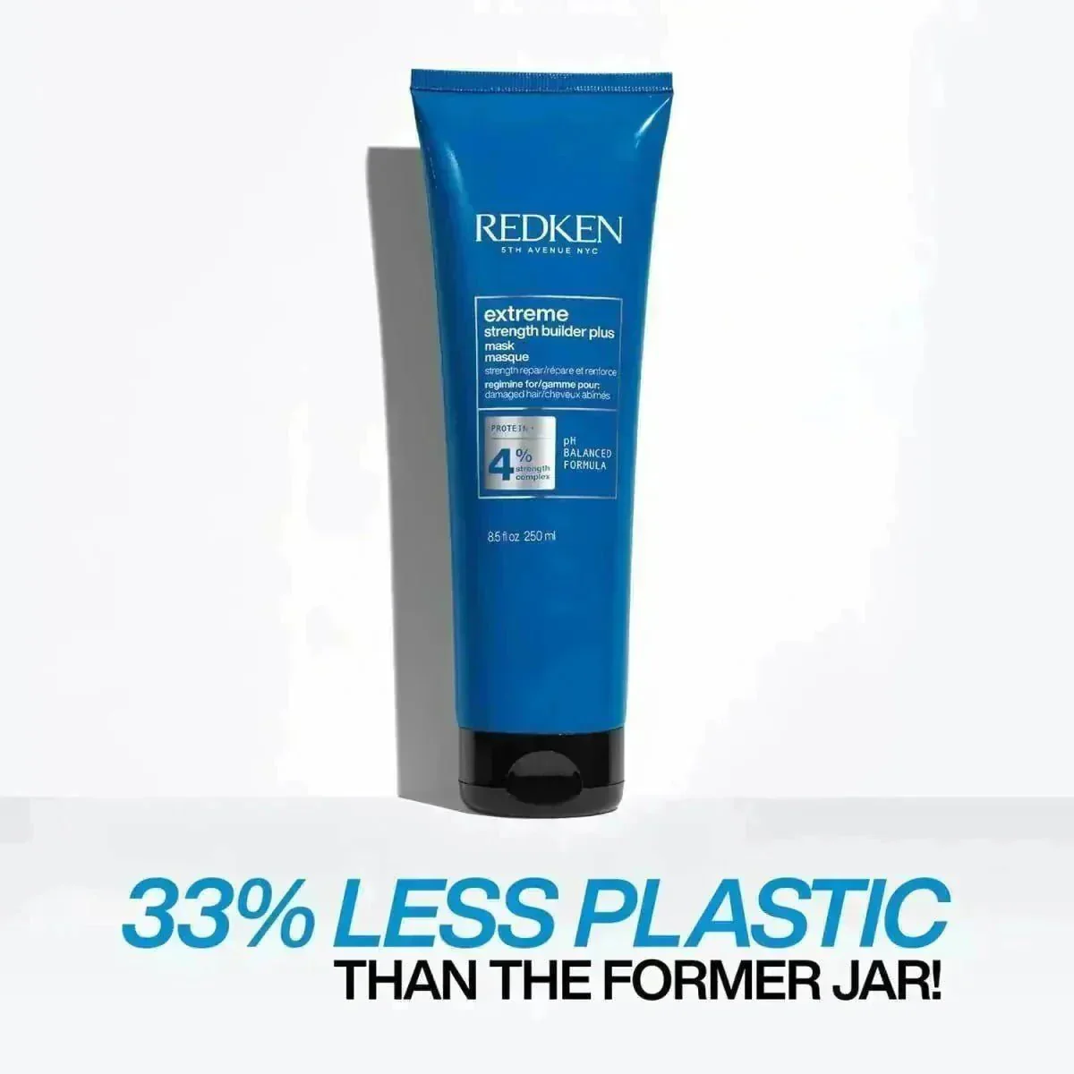 Redken Extreme Strength Builder Mask 250ml - Image 4