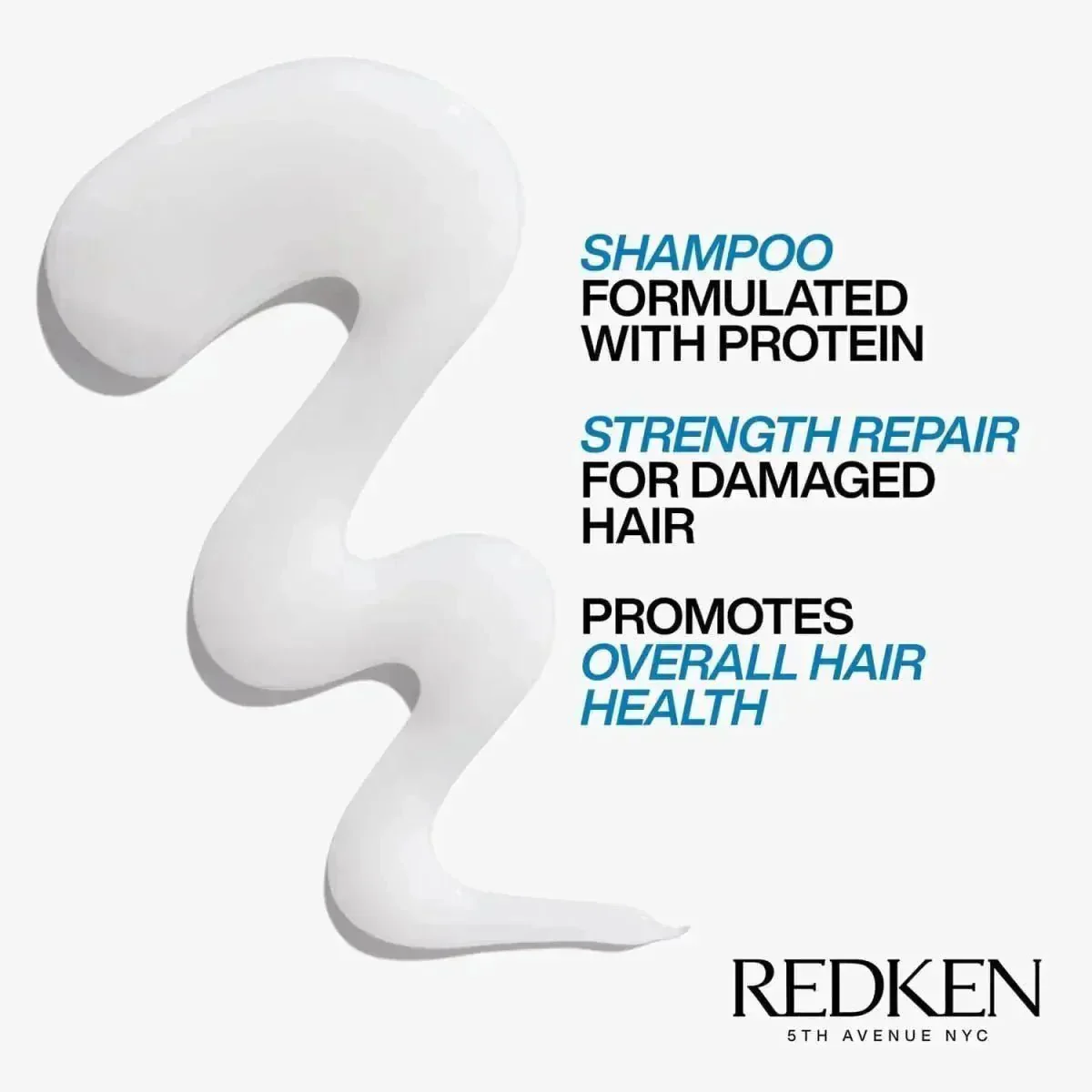Redken Extreme Shampoo 1000ml - Image 2