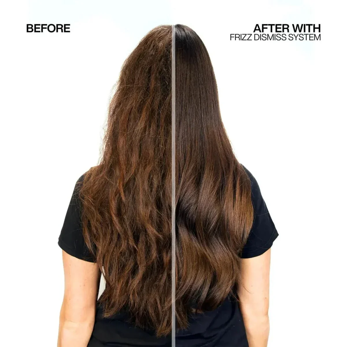 Redken Frizz Dismiss Rebel Tame Leave-In Cream 250ml - Image 4