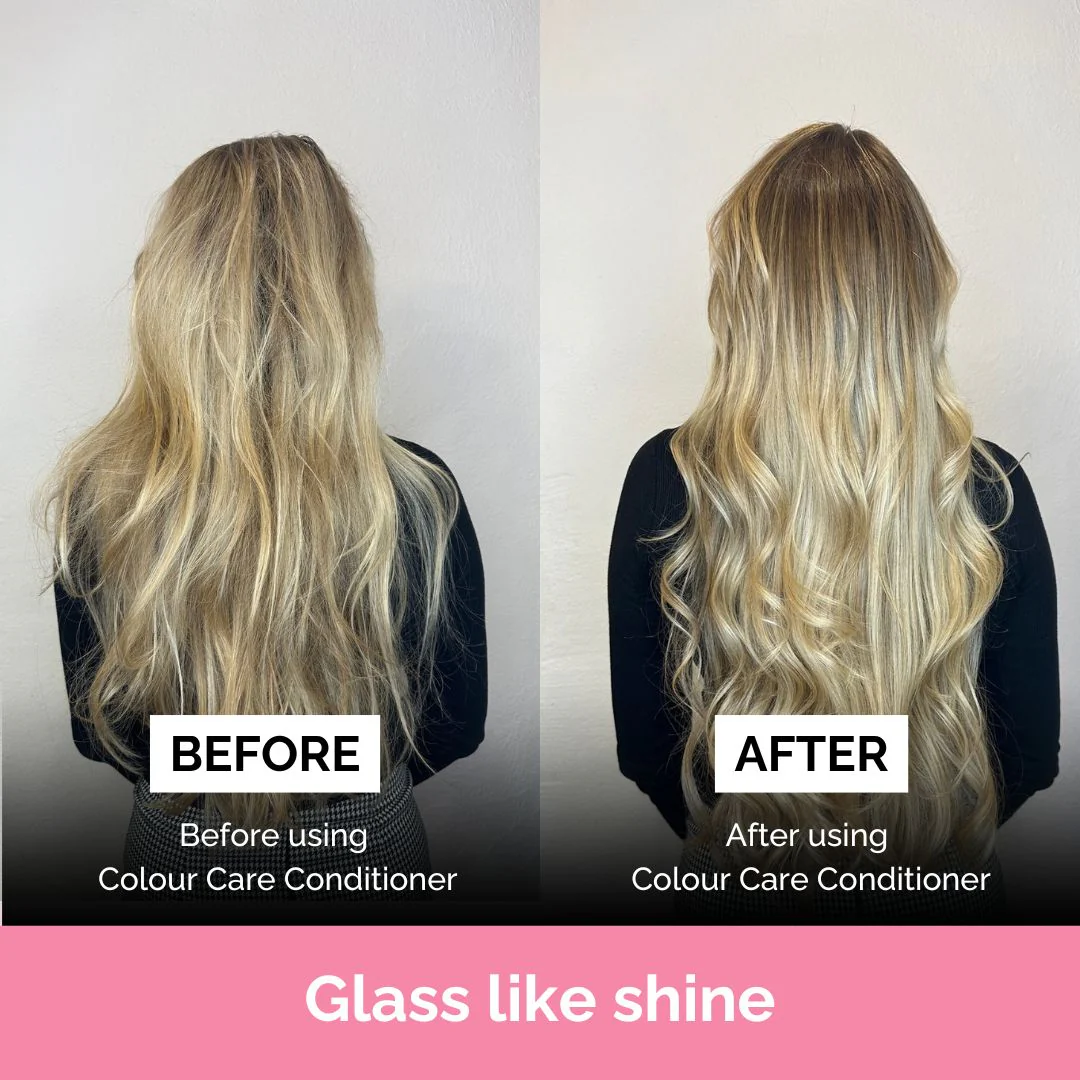 FUL Colour Care Conditioner 250ml – Nourishing Formula for Coloured Hair | Colour Protect & Glossy Shine - Image 5