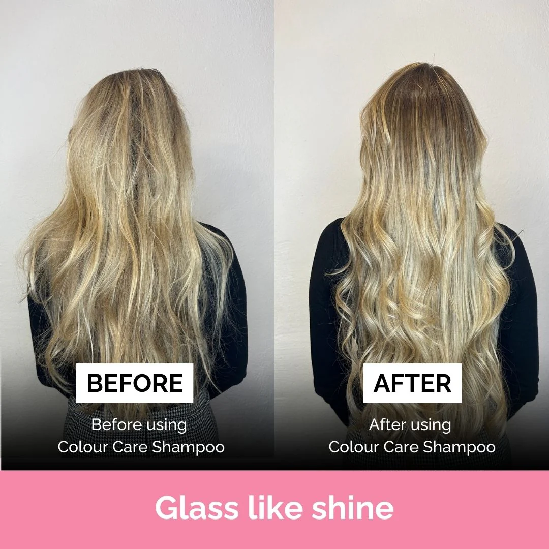 FUL Colour Care Shampoo 250ml – Sulphate Free Moisturising Cleanser for Coloured & Dyed Hair | Colour Safe - Image 6
