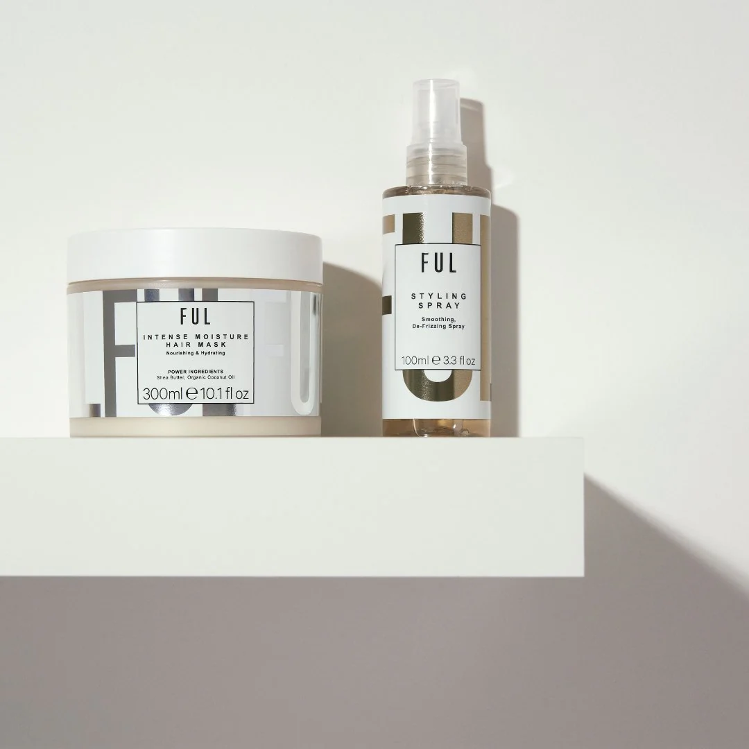 FUL Mask and Styling Spray BUNDLE - Image 3