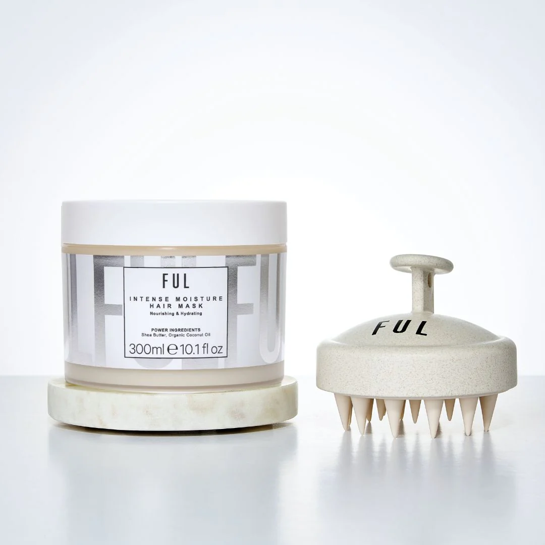 FUL Pamper Gift Set - Soft and Nourished Hair - Image 4