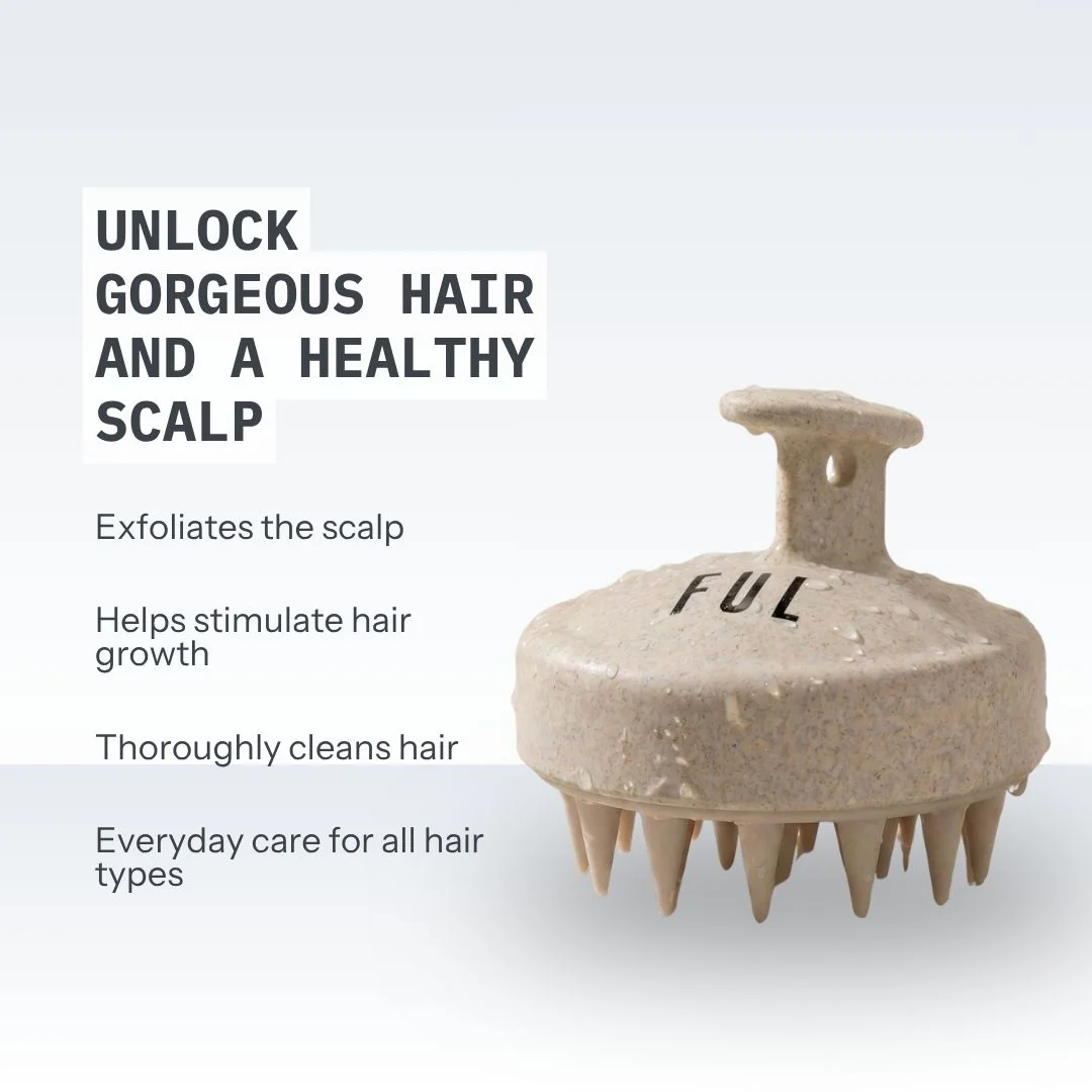FUL Pamper Gift Set - Soft and Nourished Hair - Image 5