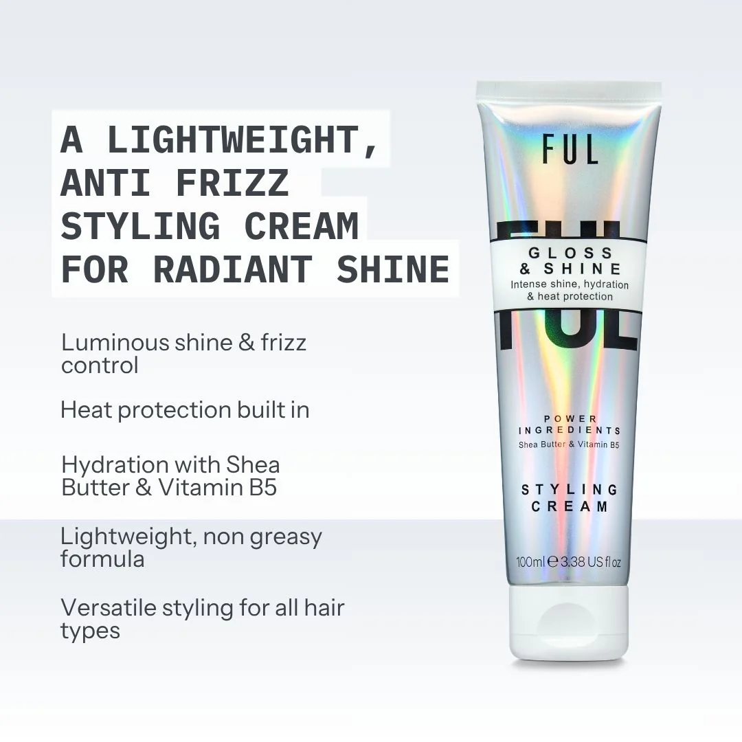 FUL Shine Set – Smooth Shiny Healthy-Looking Hair - Image 4