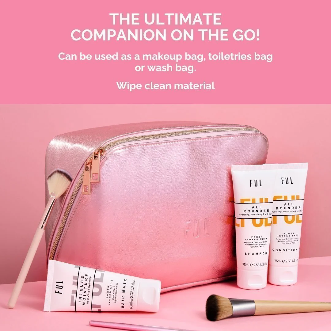FUL Wash Bag - Image 3