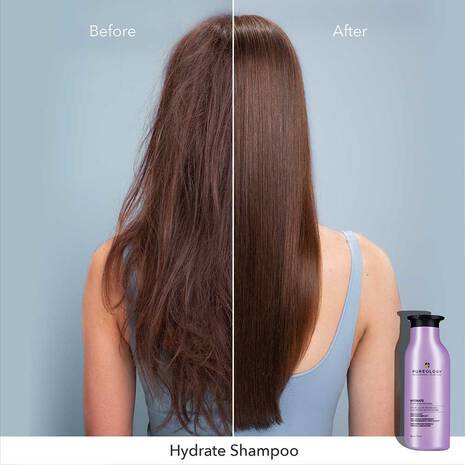 Pureology Hydrate Shampoo 1000ml - Image 3