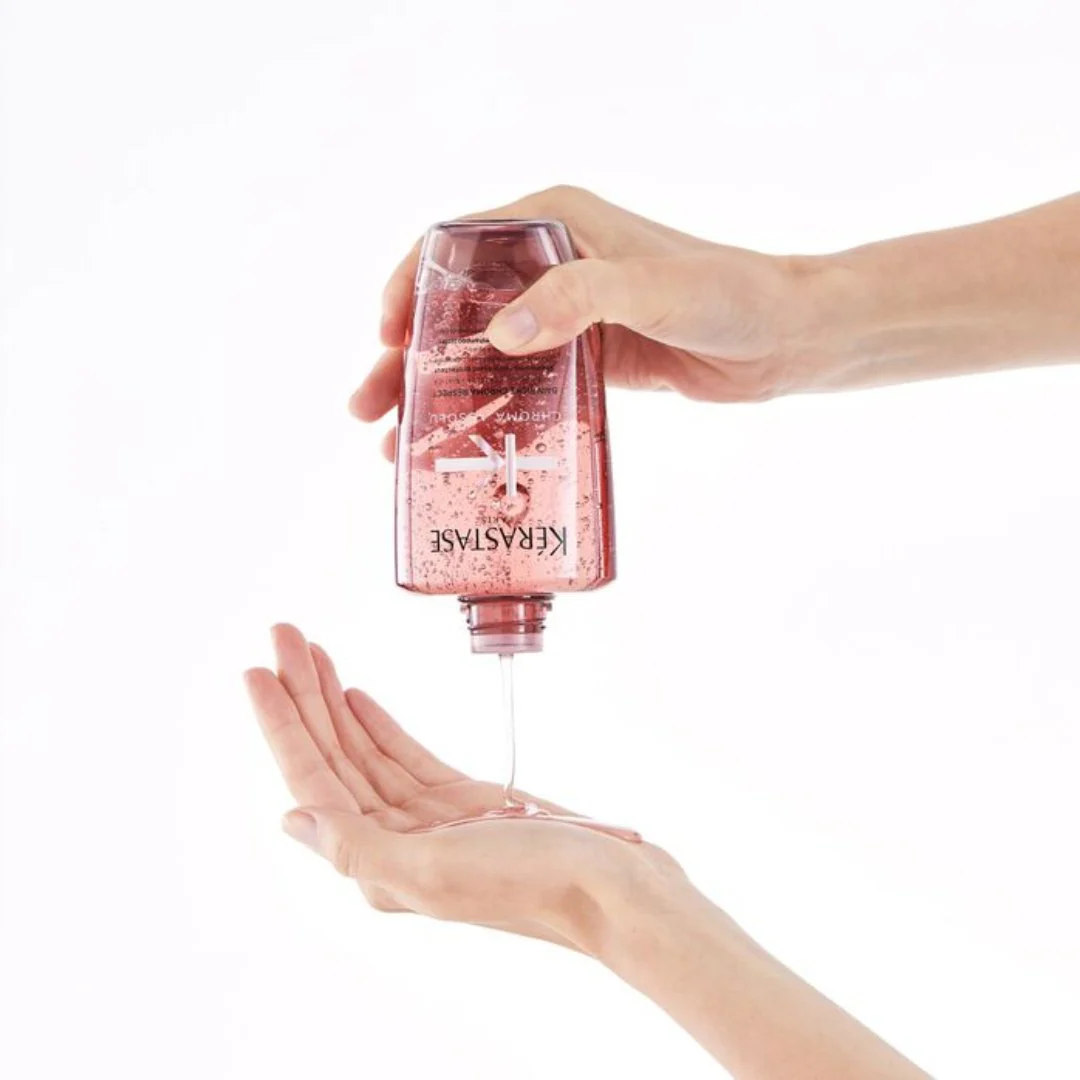 Kerastase Chroma Absolu Bain Riche Chroma Respect Shampoo 250ml - Image 3