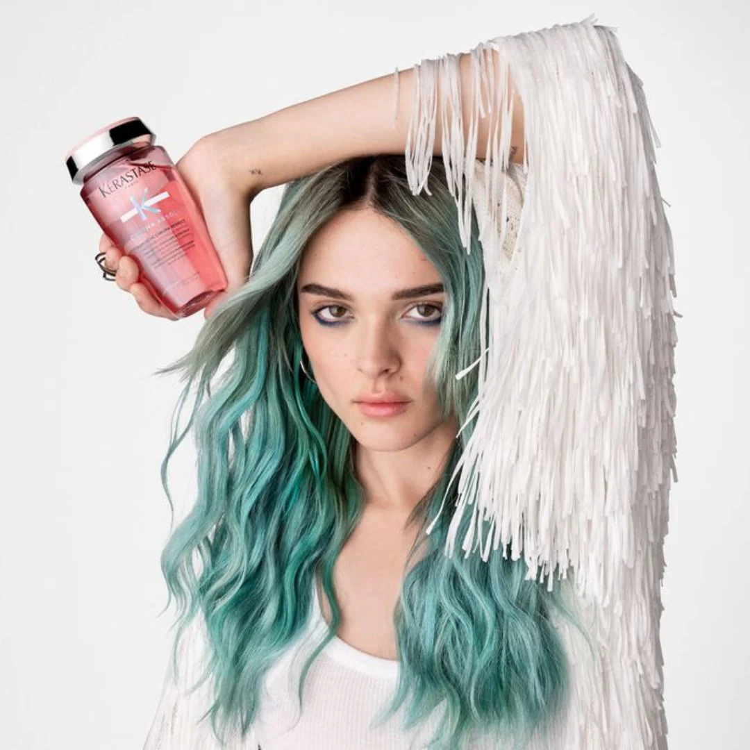 Kerastase Chroma Absolu Bain Riche Chroma Respect Shampoo 250ml - Image 4