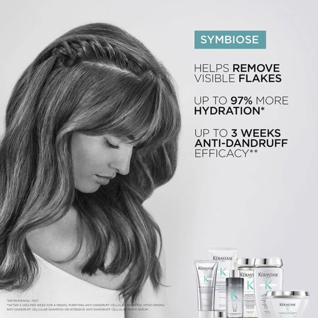 Kerastase Symbiose Micro-Exfoliating Cellular Treatment 200ml - Image 3