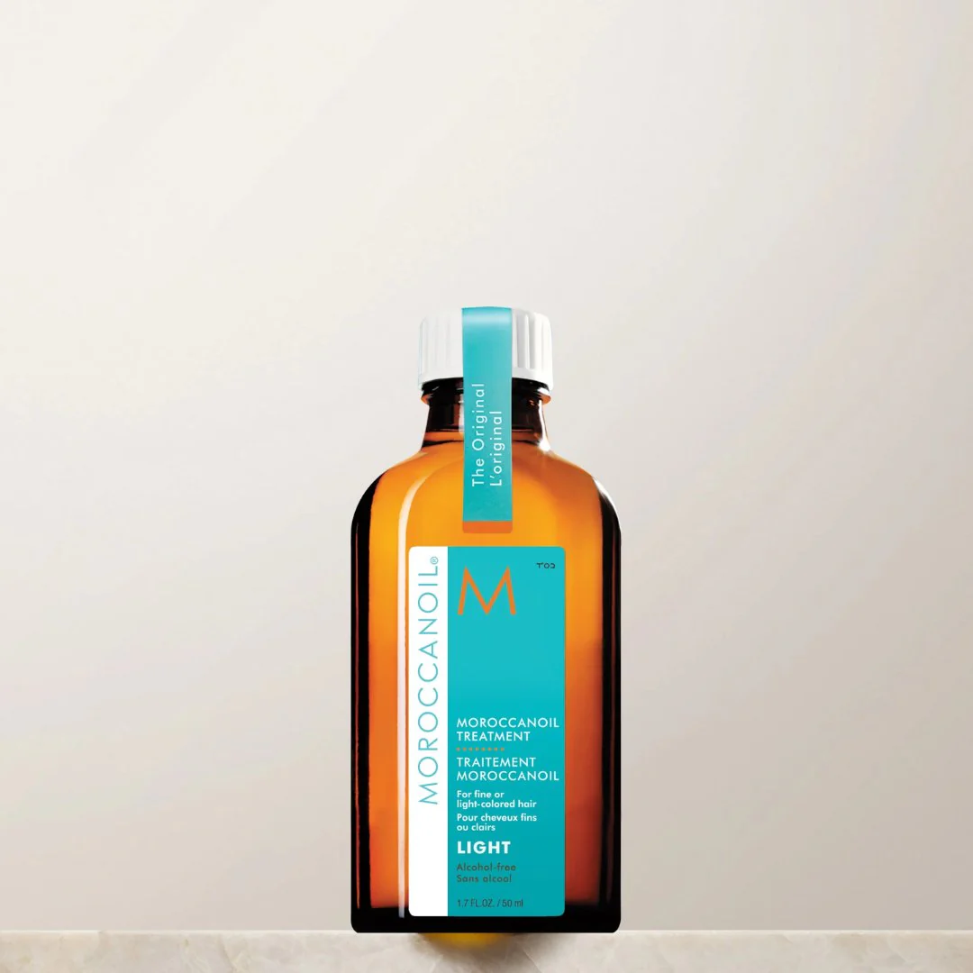 Moroccanoil Treatment Light 100ml - Image 4