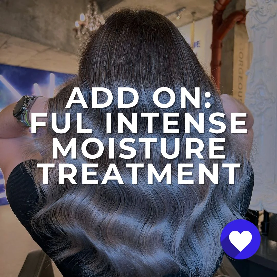 Intense Moisture Treatment (Add On)