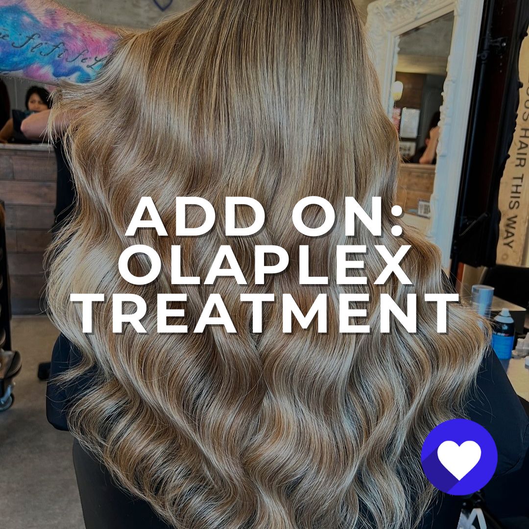 Olaplex Treatment (Add On)