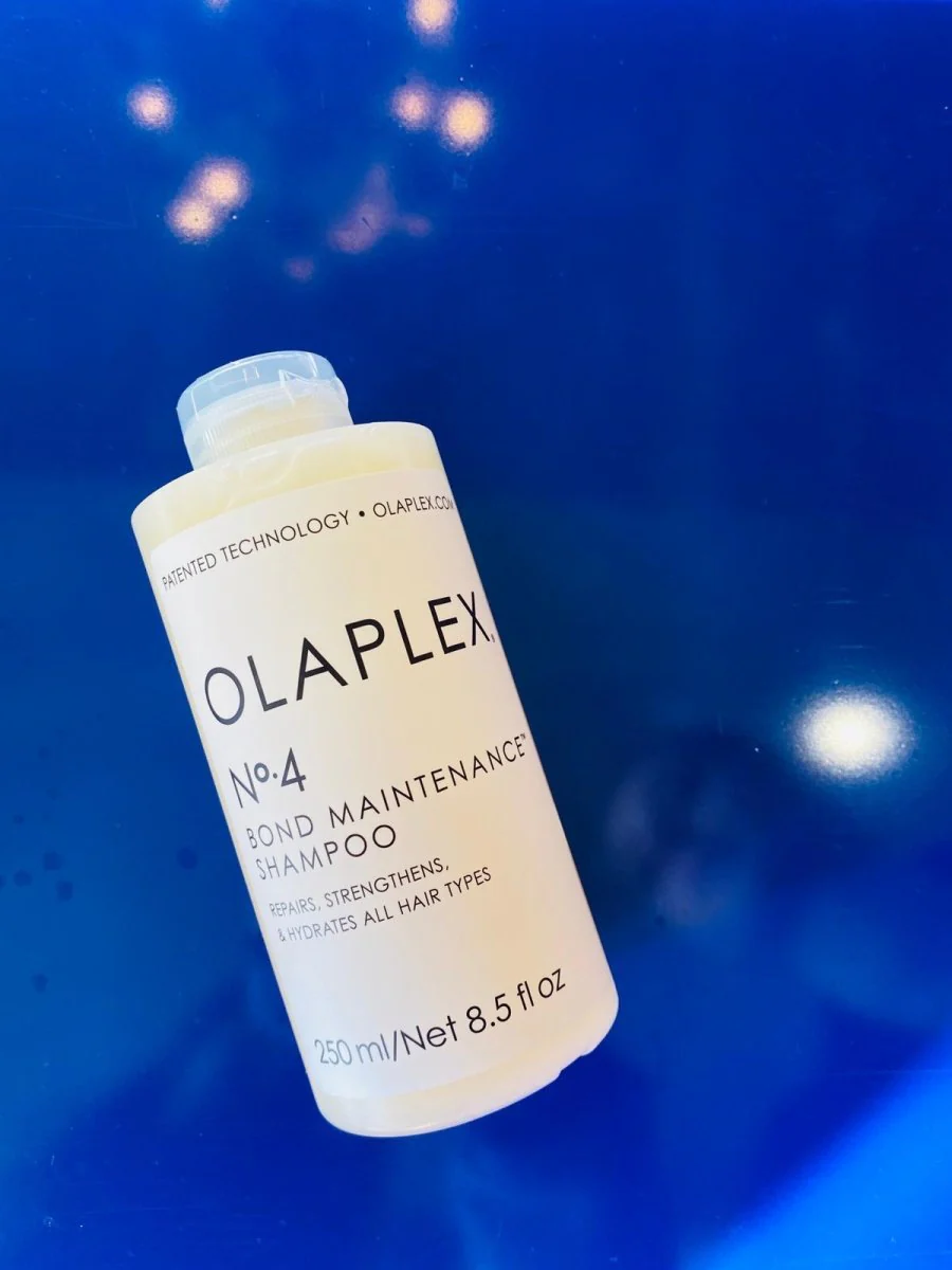 Olaplex No 4 Bond Maintenance Shampoo 250ml - Image 4