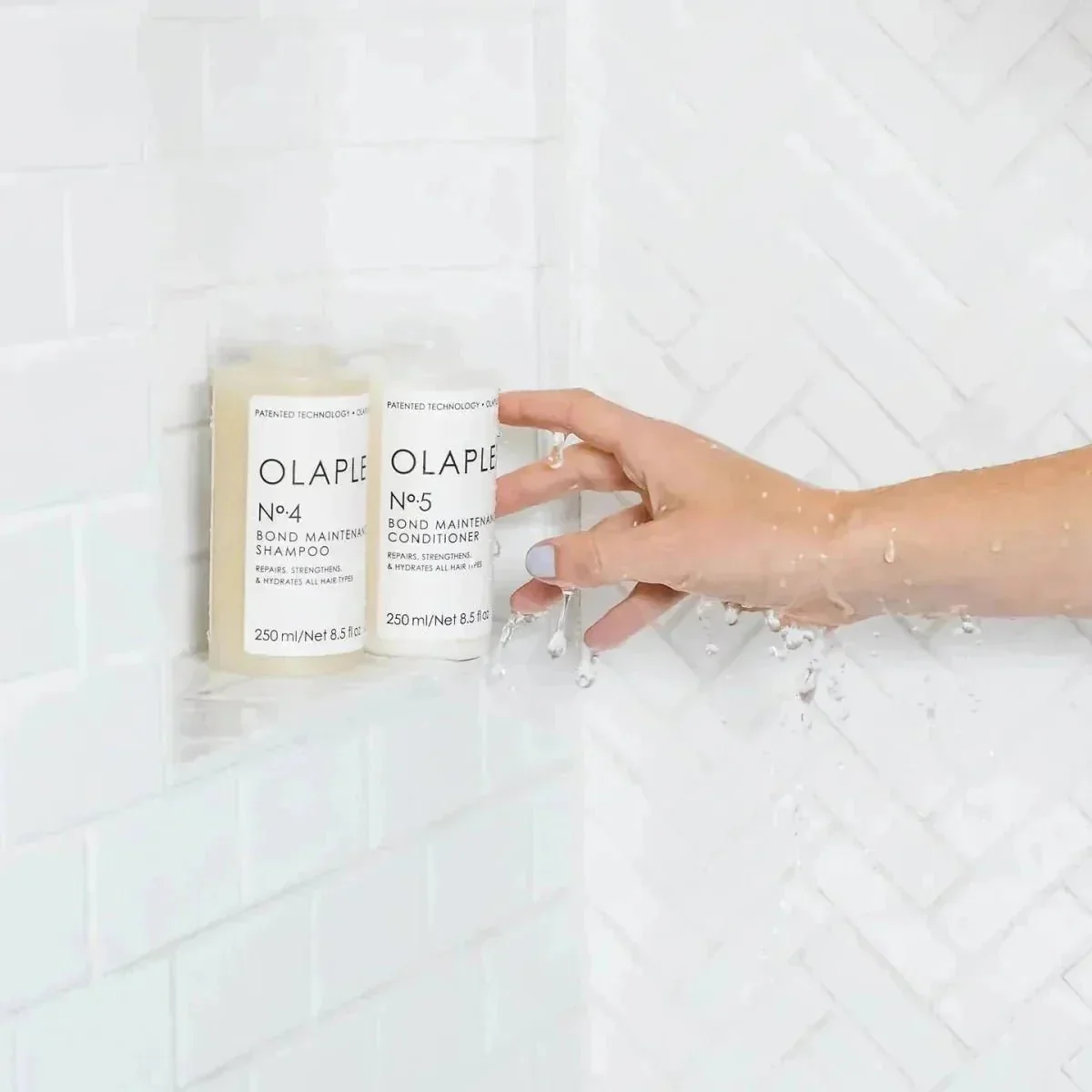 Olaplex No 5 Bond Maintenance Conditioner 250ml - Image 3