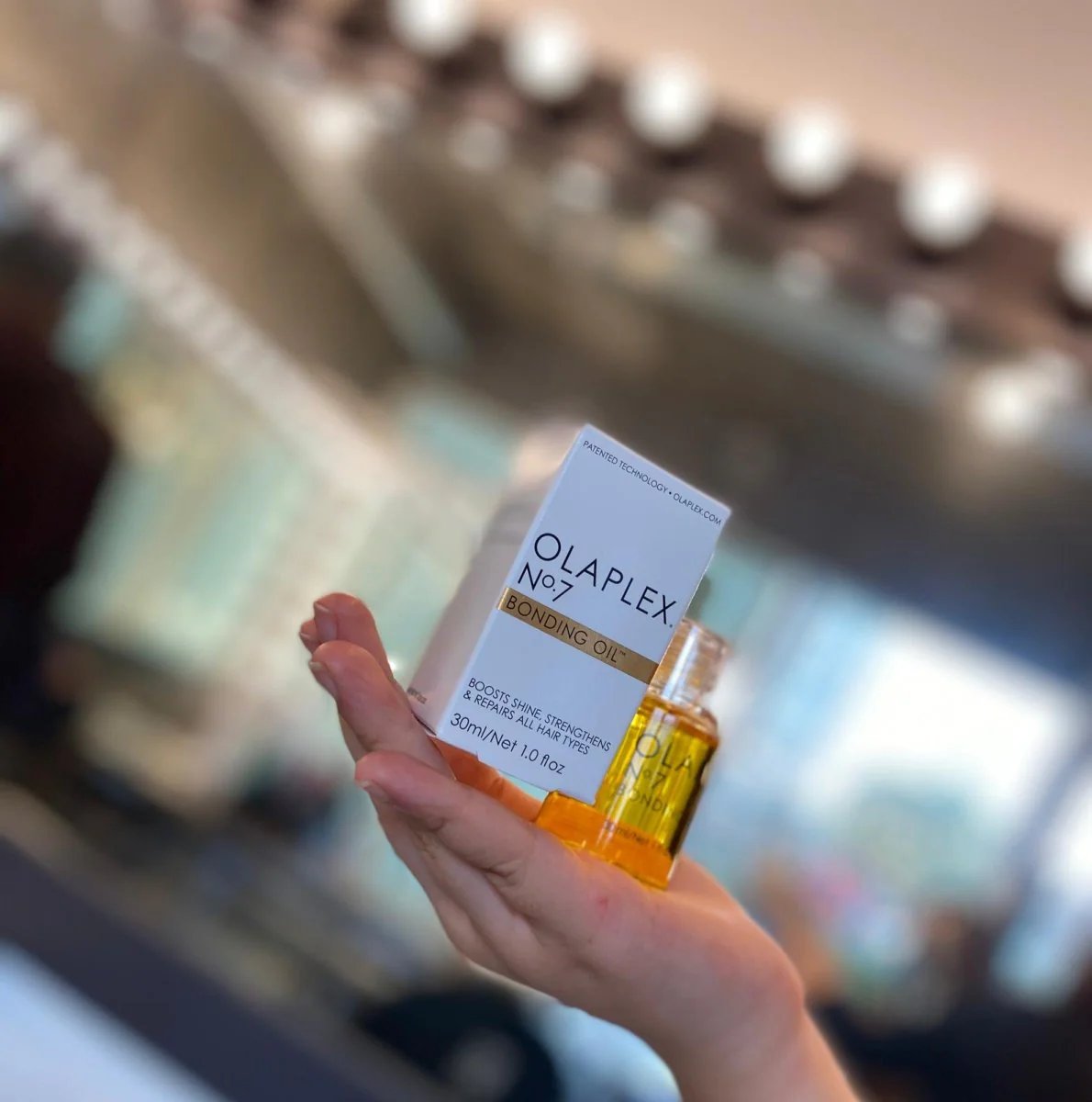 Olaplex No 7 Bonding Oil 30ml - Image 3
