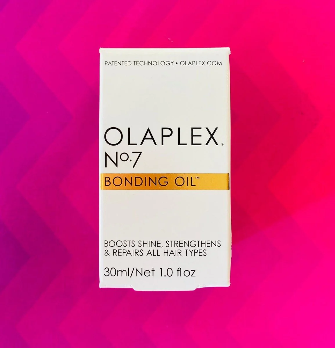 Olaplex No 7 Bonding Oil 30ml - Image 4