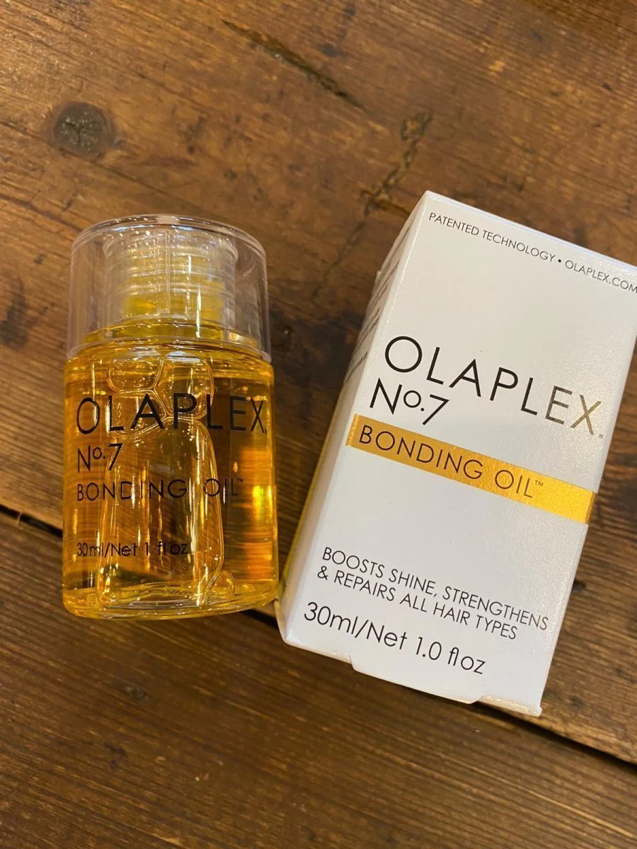Olaplex No 7 Bonding Oil 30ml - Image 7
