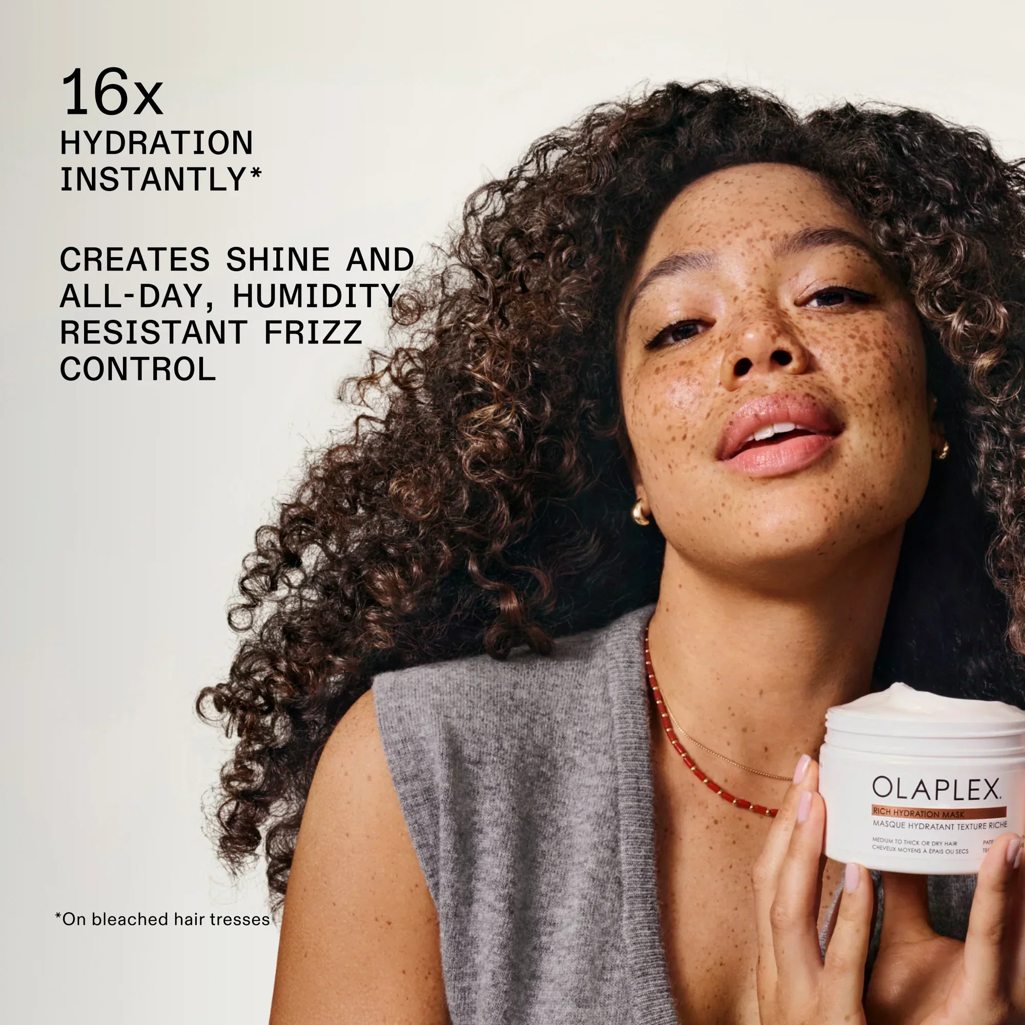Olaplex RICH HYDRATION MASK 200ml - Image 4
