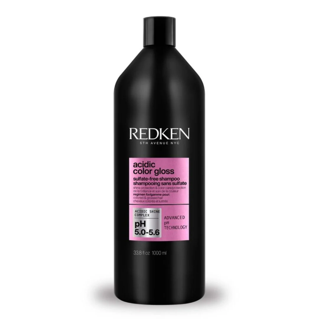 Redken Acidic Color Gloss Shampoo 1000ml