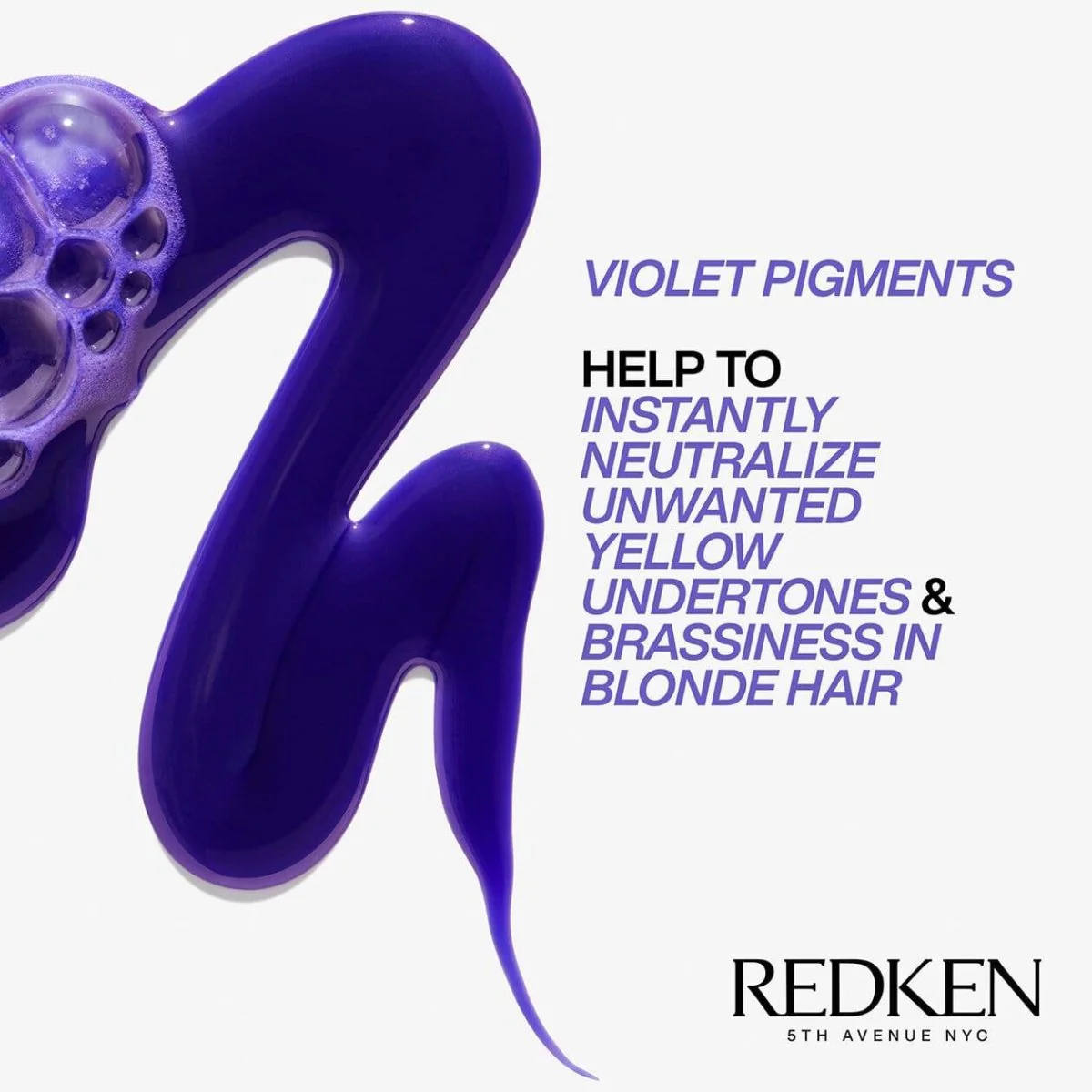 Redken Color Extend Blondage Shampoo 1000ml - Image 5