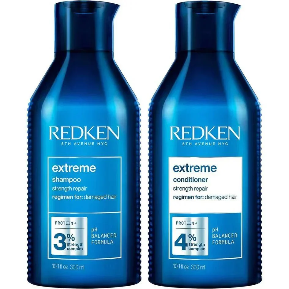 Redken Extreme Shampoo & Conditioner 300ml