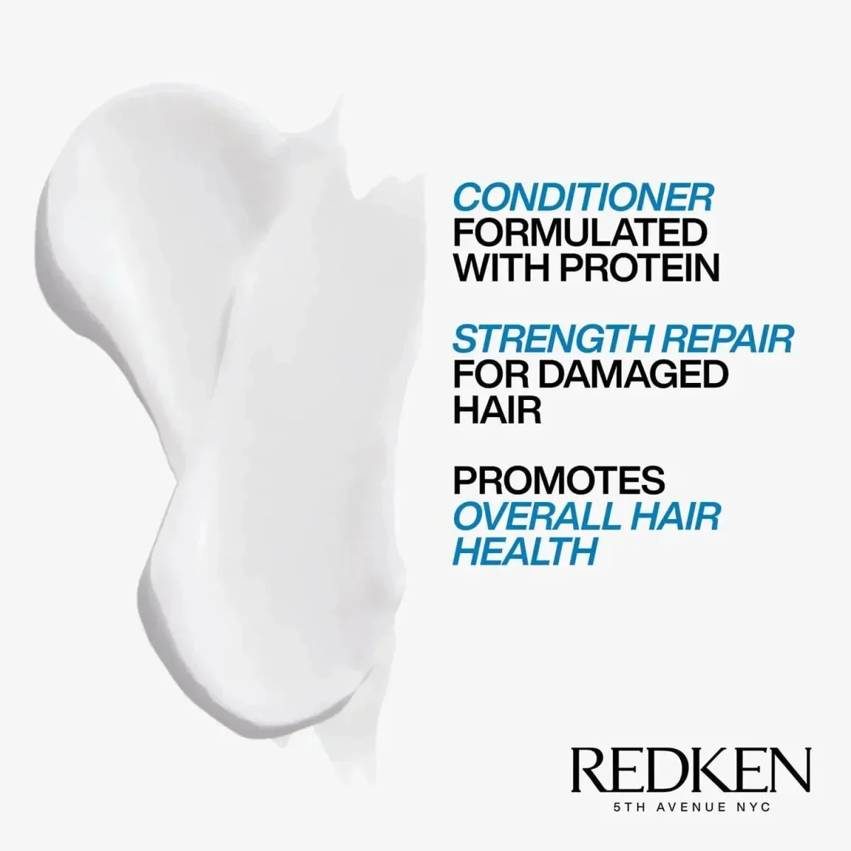 Redken Extreme Shampoo & Conditioner 300ml - Image 3