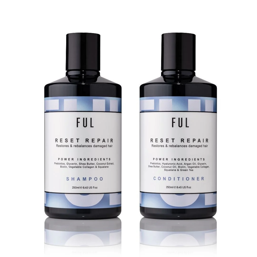 FUL RESET REPAIR SHAMPOO & CONDITIONER SET