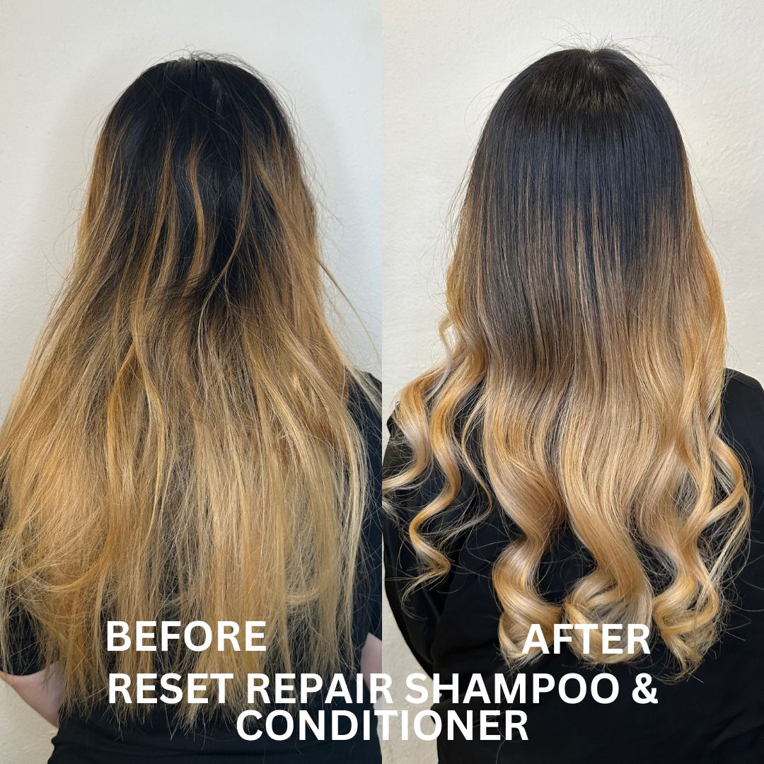 FUL RESET REPAIR SHAMPOO & CONDITIONER SET - Image 4